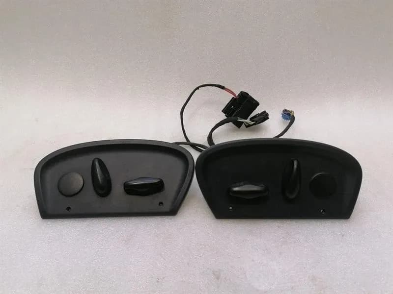 PORSCHE Porsche 911 996 Seat Adjustment Switch Set 99661371301 Seat Adjustment Switch