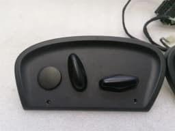 PORSCHE Porsche 911 996 Seat Adjustment Switch Set 99661371301 Seat Adjustment Switch — thumbnail 4