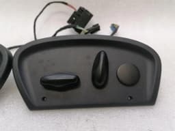 PORSCHE Porsche 911 996 Seat Adjustment Switch Set 99661371301 Seat Adjustment Switch — thumbnail 3