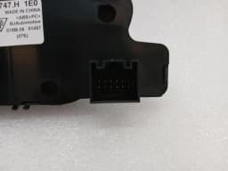PORSCHE Porsche 911 992 left seat switch 992959747H left seat switch — thumbnail 5