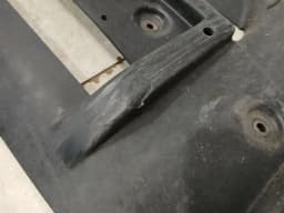 ASTON MARTIN Aston Martin DB9 COUPE Undertray 9G43-17C857-AC Underbody Trim — thumbnail 3