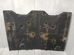 PORSCHE Porsche 911 992 Undertray 992825505A Underbody Trim SET OF 2 — thumbnail 3