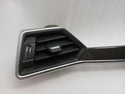 BMW BMW 3 SERIES M3 G80 G20 CARBON VENEER SET 6806787 RHD CARBON LCI JP UK AU — thumbnail 7