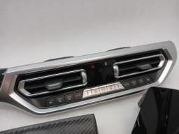 BMW BMW 3 SERIES M3 G80 G20 CARBON VENEER SET 6806787 RHD CARBON LCI JP UK AU — thumbnail 5