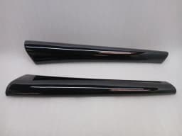 ASTON MARTIN Aston Martin DB9 Veneer 4G43-202B-00-AA Strip Cover PAINTED BLACK SPECIAL — thumbnail 1