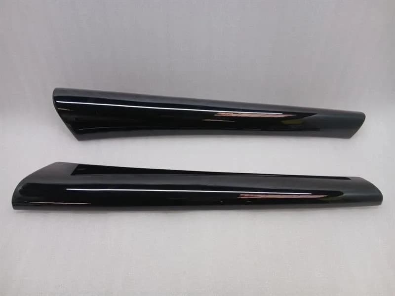 ASTON MARTIN Aston Martin DB9 Veneer 4G43-202B-00-AA Strip Cover PAINTED BLACK SPECIAL