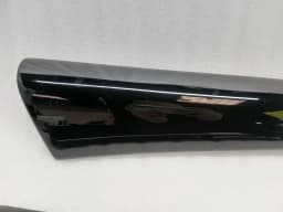 ASTON MARTIN Aston Martin DB9 Veneer 4G43-202B-00-AA Strip Cover PAINTED BLACK SPECIAL — thumbnail 2