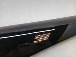 ASTON MARTIN Aston Martin DB9 Veneer 4G43-202B-00-AA Strip Cover PAINTED BLACK SPECIAL — thumbnail 5