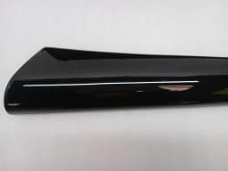 ASTON MARTIN Aston Martin DB9 Veneer 4G43-202B-00-AA Strip Cover PAINTED BLACK SPECIAL — thumbnail 7
