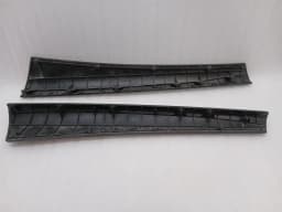 ASTON MARTIN Aston Martin DB9 Veneer 4G43-202B-00-AA Strip Cover PAINTED BLACK SPECIAL — thumbnail 10
