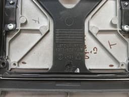 ASTON MARTIN Aston Martin DB9 Volante Veneer CG43-045K20-AD Strip Cover 04-12 — thumbnail 8