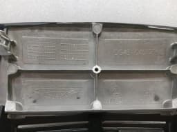 ASTON MARTIN Aston Martin DB9 Volante Veneer CG43-045K20-AD Strip Cover 04-12 — thumbnail 9