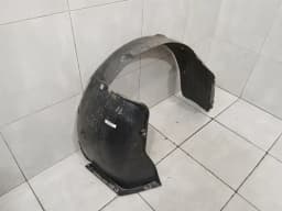 PORSCHE Porsche 911 992 Wheel Arch Liner 992810971D Rear LH Wheel Arch Cover — thumbnail 3