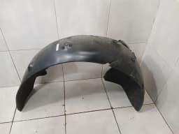 PORSCHE Porsche 911 992 Wheel Arch Liner 992810971D Rear LH Wheel Arch Cover — thumbnail 8