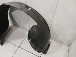 PORSCHE Porsche 911 992 Wheel Arch Liner 992810971D Rear LH Wheel Arch Cover — thumbnail 4