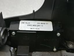 BENTLEY BENTLEY CONTINENTAL FLYING TRACK Wiper Stalks 7L6953549K Indicator Switch — thumbnail 8