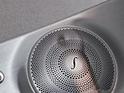 MERCEDES-BENZ MERCEDES C CLASS W205 VENEER A205720 BURMESTER STRIP COVER SPEAKER — thumbnail 4