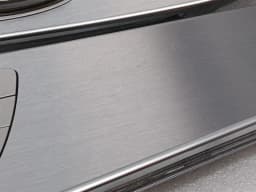MERCEDES-BENZ MERCEDES C CLASS W205 VENEER A205720 BURMESTER STRIP COVER SPEAKER — thumbnail 5