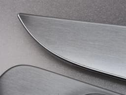 MERCEDES-BENZ MERCEDES C CLASS W205 VENEER A205720 BURMESTER STRIP COVER SPEAKER — thumbnail 3