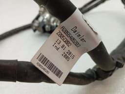 MERCEDES-BENZ MERCEDES C Class W205 Wiring Loom A0009061505 Wiring Harness A2055405203 — thumbnail 8