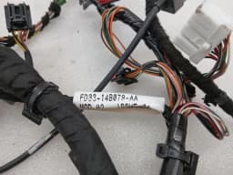 ASTON MARTIN ASTON MARTIN VANQUISH AM310 Wiring Loom FD33-14B079-AA Wiring Harness CONSOLE — thumbnail 6