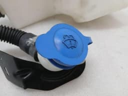 ASTON MARTIN Aston Martin Vanquish washer fluid reservoir 4G43-17B613-BA washer fluid tank — thumbnail 2