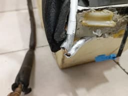 MAYBACH MAYBACH 62 V240 A2408300160 REFRIGERATOR IN REAR — thumbnail 6