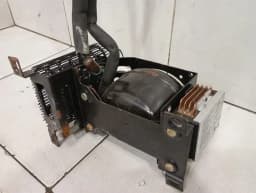 MAYBACH MAYBACH 62 V240 A2408300160 REFRIGERATOR IN REAR — thumbnail 9