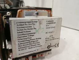 MAYBACH MAYBACH 62 V240 A2408300160 REFRIGERATOR IN REAR — thumbnail 10