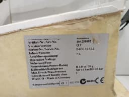 MAYBACH MAYBACH 62 V240 A2408300160 REFRIGERATOR IN REAR — thumbnail 2