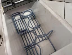 MAYBACH MAYBACH 62 V240 A2408300160 REFRIGERATOR IN REAR — thumbnail 4