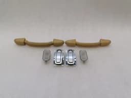 BENTLEY Bentley Continental GT W12 Roof Grab Handle Set 3W0857607G Set 3W0657633F Grip — thumbnail 1