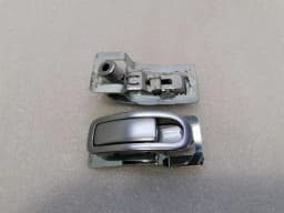 BENTLEY Bentley Continental GT W12 Roof Grab Handle Set 3W0857607G Set 3W0657633F Grip — thumbnail 6