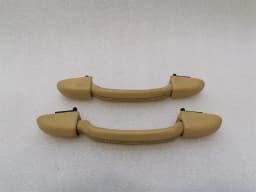 BENTLEY Bentley Continental GT W12 Roof Grab Handle Set 3W0857607G Set 3W0657633F Grip — thumbnail 3