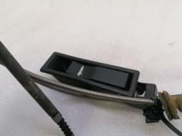 FERRARI Ferrari 458 F142 Spider Handle 80176200 Handle ENGINE LID RELEASE 87258700 — thumbnail 8
