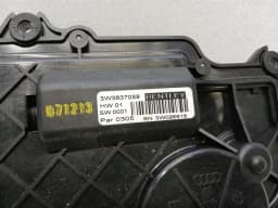 BENTLEY Bentley Continental GT W12 Speed Soft Close Motor 3W3837059 Actuator — thumbnail 6