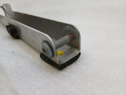 MAYBACH MAYBACH 62 V240 A2407200116 DRIVER DOOR CHECK FRONT LEFT — thumbnail 10