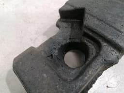 MERCEDES-BENZ MERCEDES ML W164 IMPACT ABSORBER FRONT A1648851137 IMPACT SILENCER A1648850937 — thumbnail 3