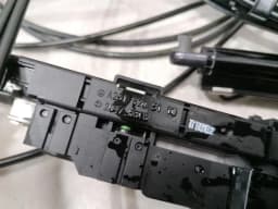 MERCEDES-BENZ Mercedes SL R231 Hydraulic Cylinders A2318000272 Hardtop Hydraulic Cylinder AMG — thumbnail 4