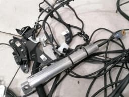 MERCEDES-BENZ Mercedes SL R231 Hydraulic Cylinders A2318000272 Hardtop Hydraulic Cylinder AMG — thumbnail 5