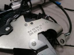 MERCEDES-BENZ Mercedes SL R231 Hydraulic Cylinders A2318000272 Hardtop Hydraulic Cylinder AMG — thumbnail 7