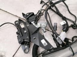 MERCEDES-BENZ Mercedes SL R231 Hydraulic Cylinders A2318000272 Hardtop Hydraulic Cylinder AMG — thumbnail 8