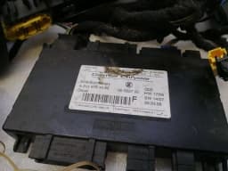 MERCEDES-BENZ Mercedes ML W164 L + R Seat Parts Set A1648704310 Seat Parts Switch — thumbnail 10