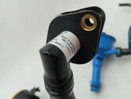 PORSCHE Porsche Cayman 718 filler neck set 982121133 filler neck set 982115653A — thumbnail 6