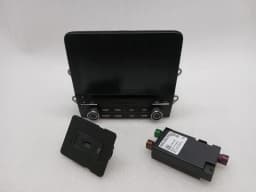 PORSCHE Porsche Cayman 718 GT4 Navigation Monitor 9P1919606K 9P1035035T Nav Display PCM — thumbnail 2