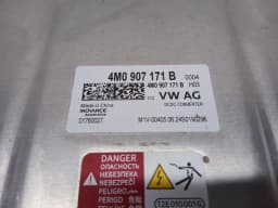 PORSCHE PORSCHE PANAMERA 976 G3 2024-2026 4M0907171B VOLTAGE CONVERTER PAB907171B — thumbnail 10