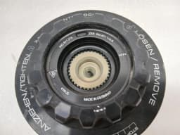 PORSCHE Porsche 911 992 Center Wheel Lock 992601119B Center Lock — thumbnail 2