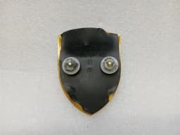 PORSCHE Porsche 911 992 Bonnet Logo 95C853601 Bonnet Crest Emblem — thumbnail 5