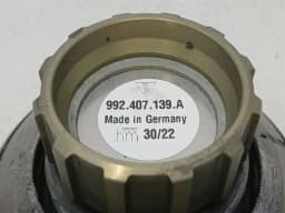 PORSCHE Porsche 911 992 Center Wheel Lock 992407139A Center Lock — thumbnail 6