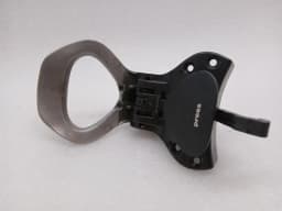 PORSCHE Porsche Boxster 987 Soft Top Catch 98756101700 Locking Top Lock — thumbnail 4